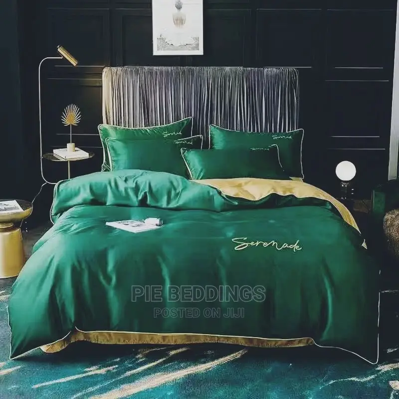 Silk Bedcovers