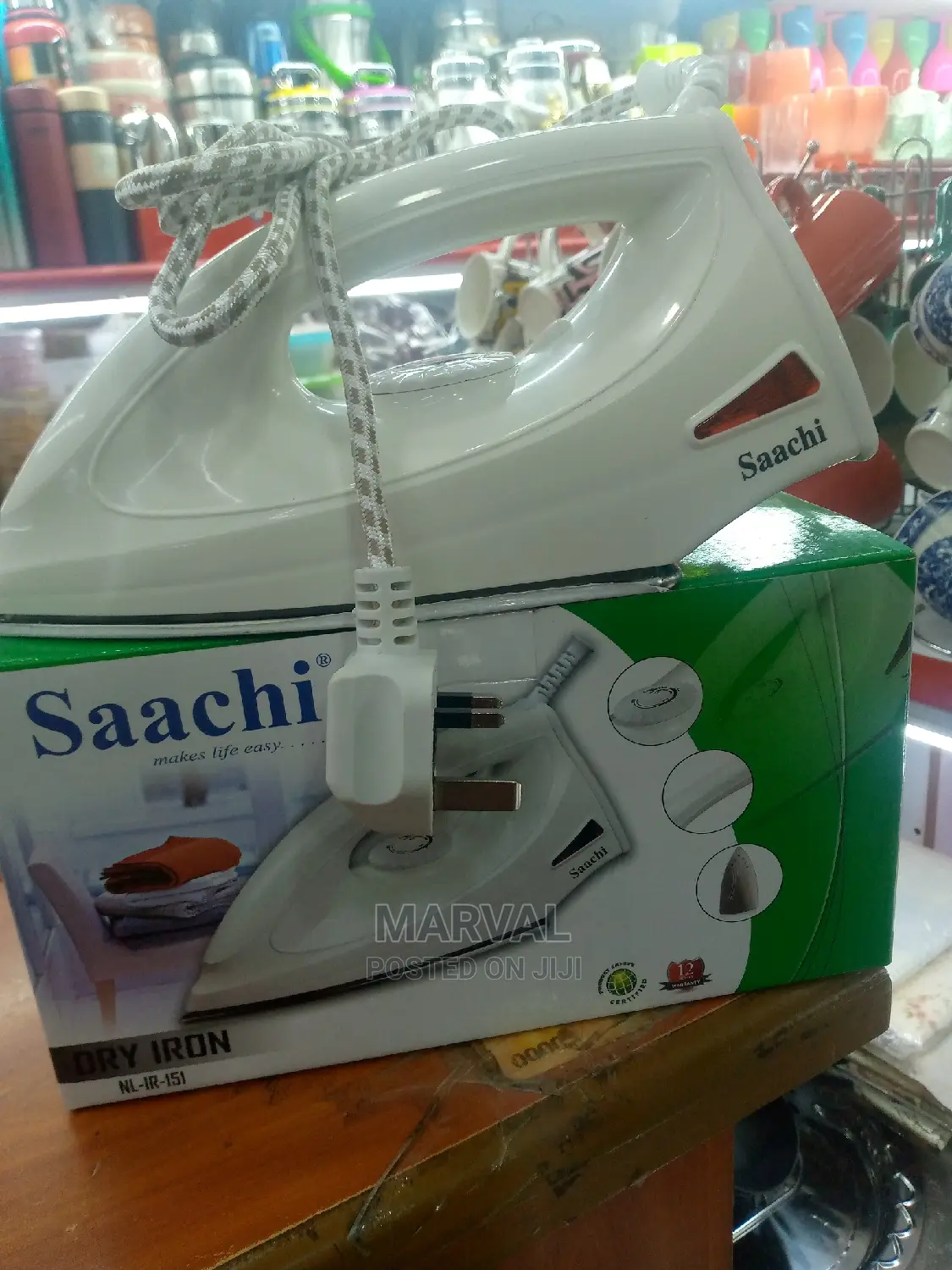 Saahi Dry Iron