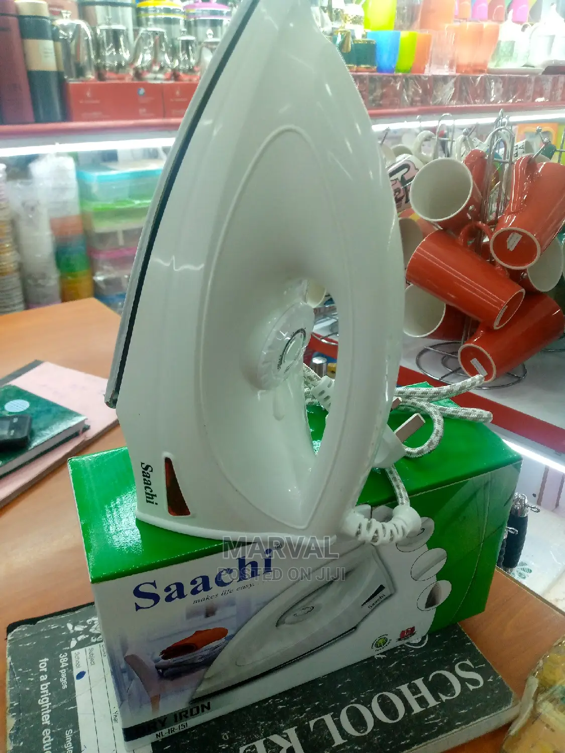 Saahi Dry Iron