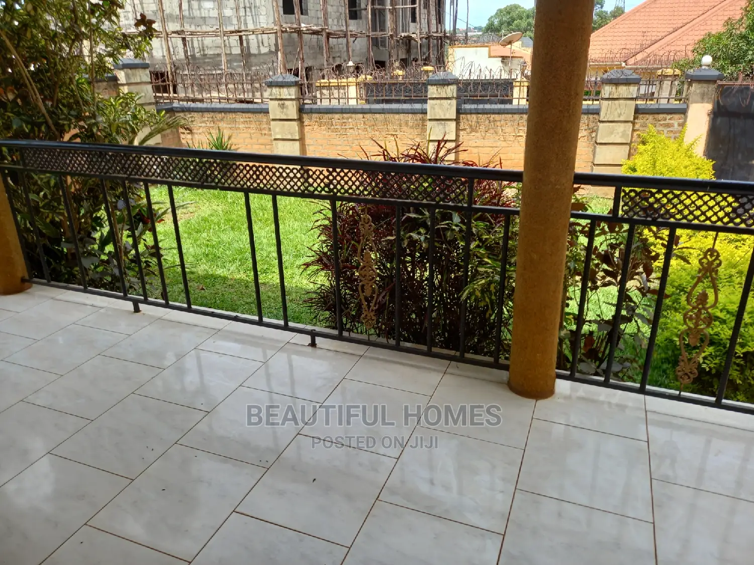 Furnished 4bdrm Bungalow in Kira, Central Division for Sale