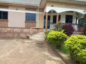 Furnished 4bdrm Bungalow in Kira, Central Division for Sale