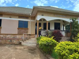 Furnished 4bdrm Bungalow in Kira, Central Division for Sale