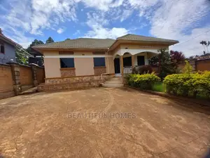 Furnished 4bdrm House in Kira Classy, Central Division for Sale
