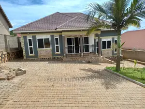 Furnished 4bdrm House in Kira Good for Sale