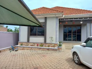 Furnished 4bdrm Bungalow in Nakwero A, Kira for Sale
