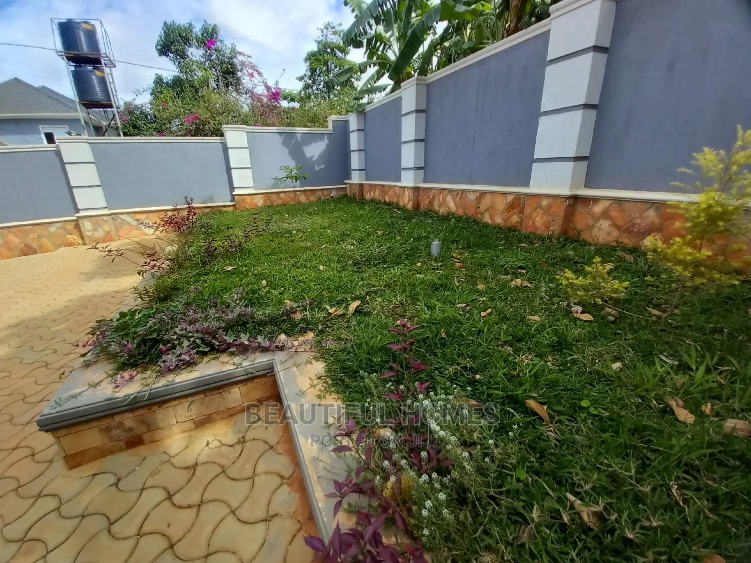 Furnished 4bdrm Bungalow in Kira Nice for Sale