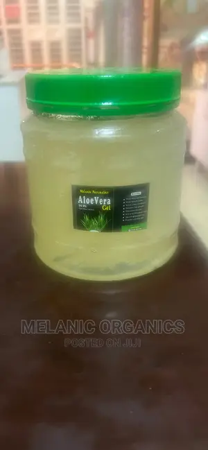 Pure Aloe Vera Gel