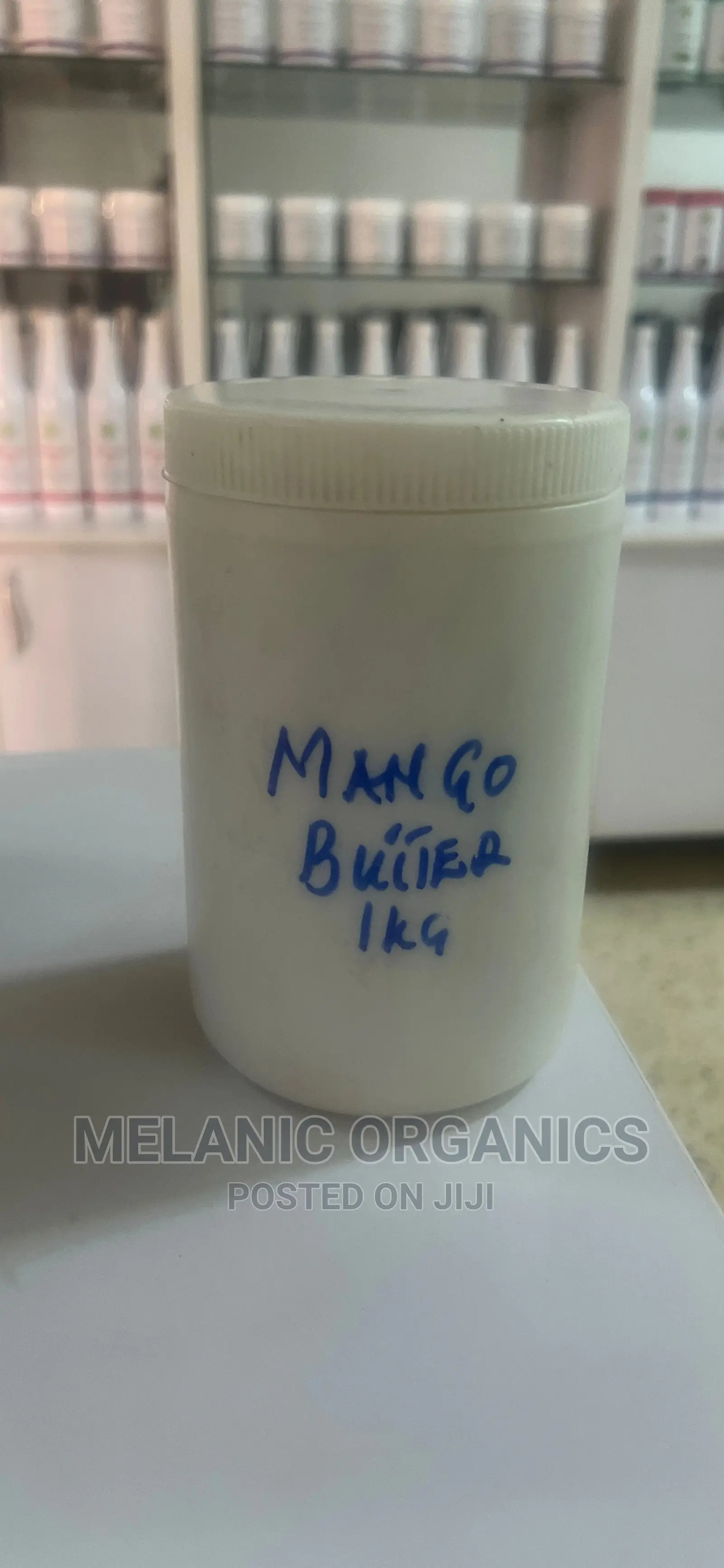 Mango Butter 1kg
