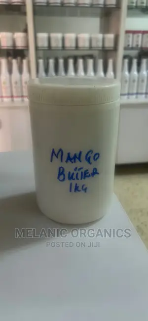 Photo - Mango Butter 1kg