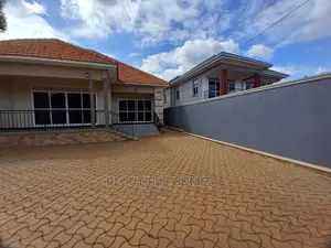 Furnished 4bdrm Bungalow in Kira for Sale