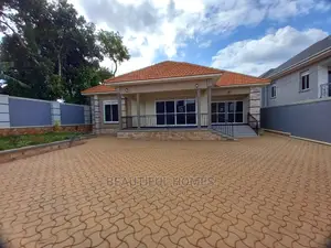 Furnished 4bdrm Bungalow in Kira for Sale