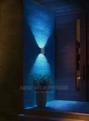 White Wall Lights