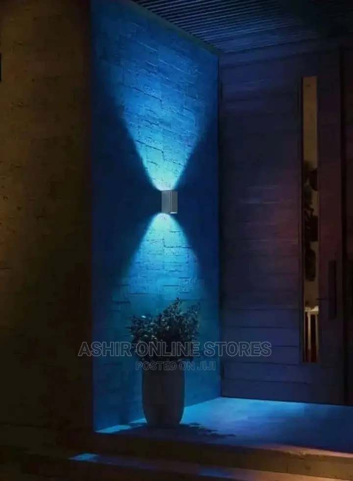 White Wall Lights