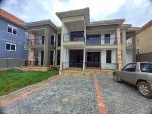 Furnished 6bdrm Mansion in Kira Rich for Sale