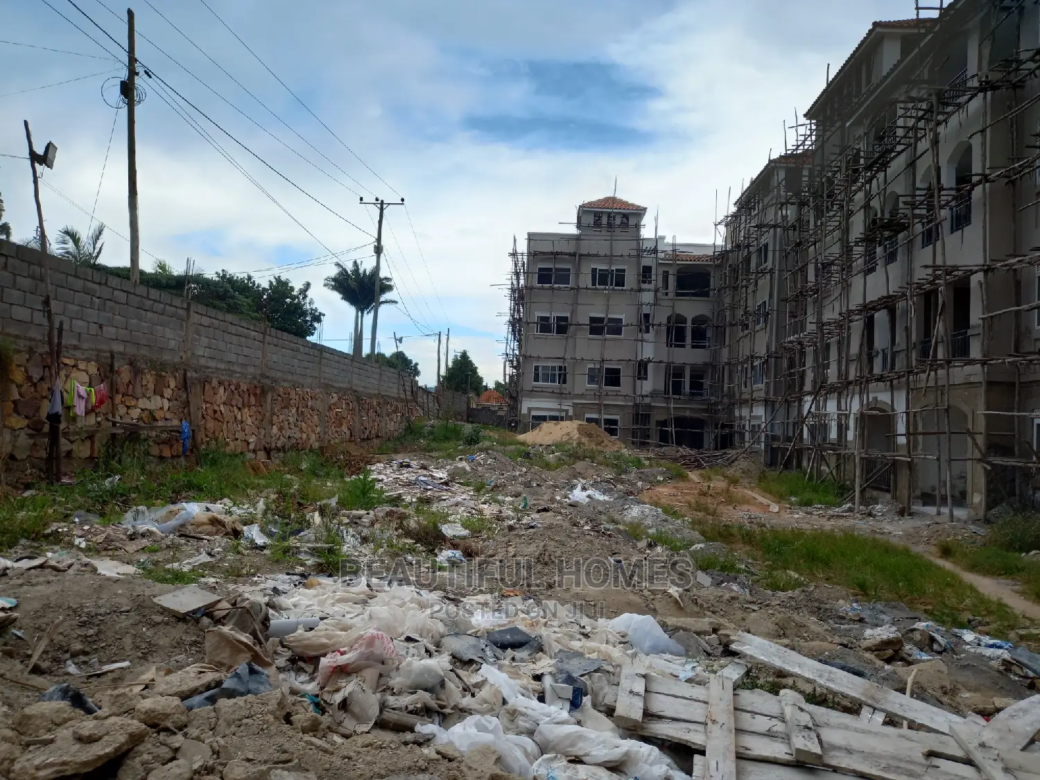 Furnished 2bdrm Condo in Naalya, Central Division for Sale