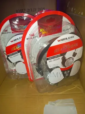 Wired Headphones