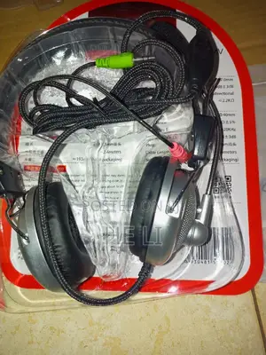 Wired Headphones