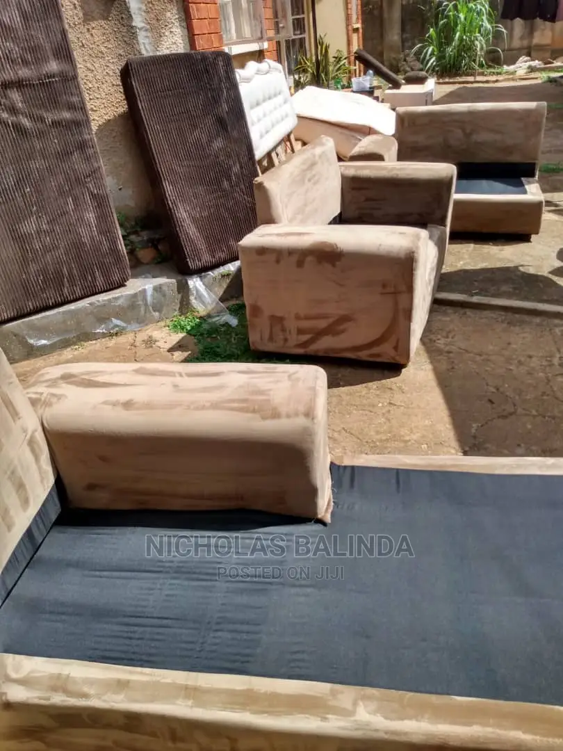 Domestic Sofa Cleaning