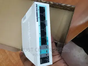 Mikrotik RB951 Gigabite Router