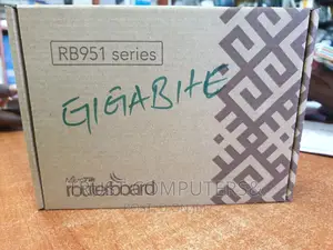 Mikrotik RB951 Gigabite Router