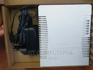 Mikrotik RB951 Gigabite Router