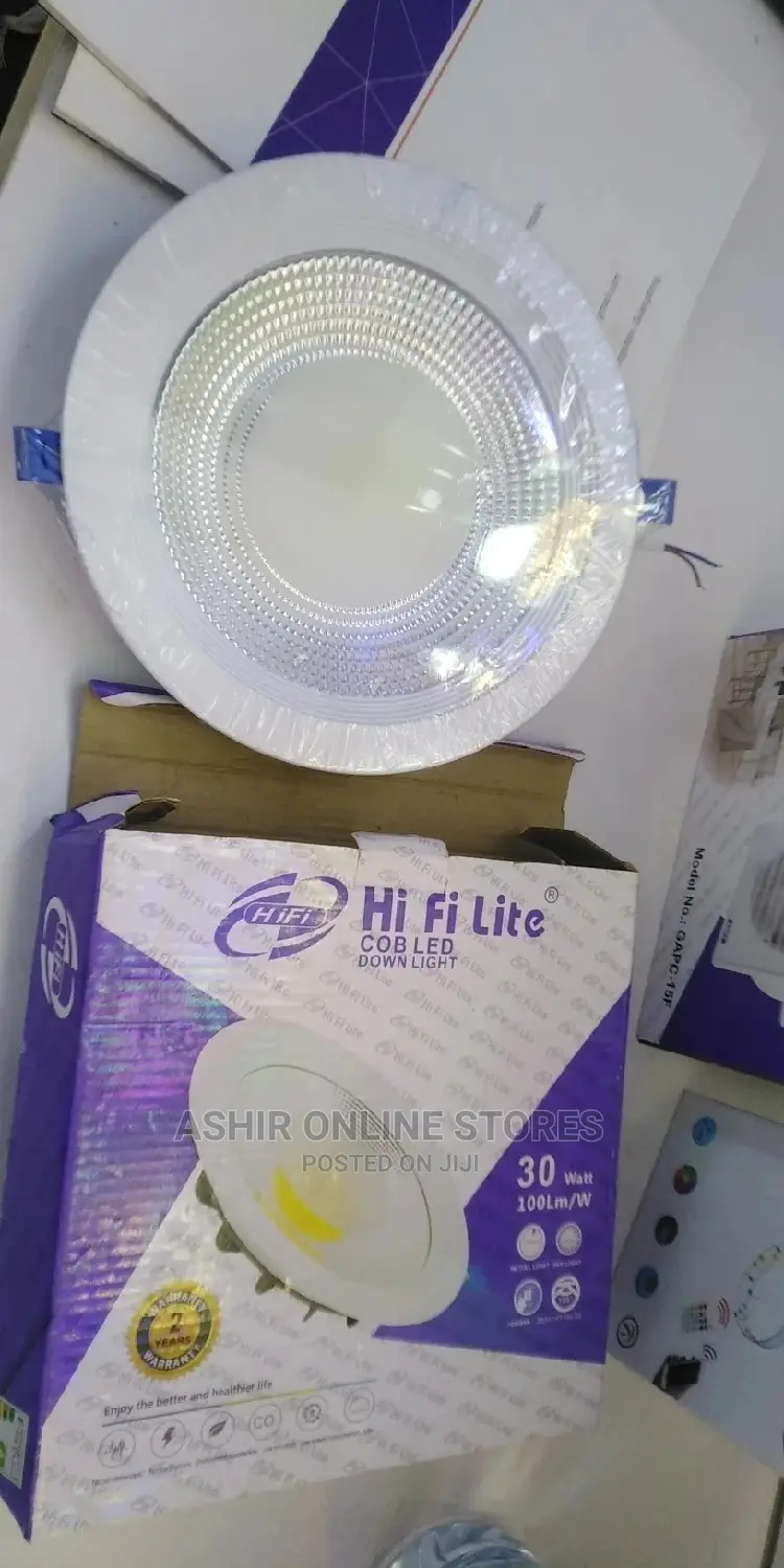 Cob LED Down Light for 30watts