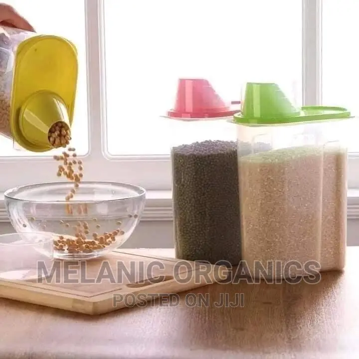 Cereal Dispenser Container