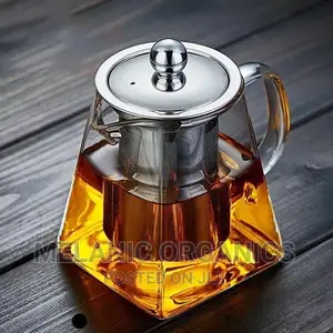 Tea Pots Bigger Sizer