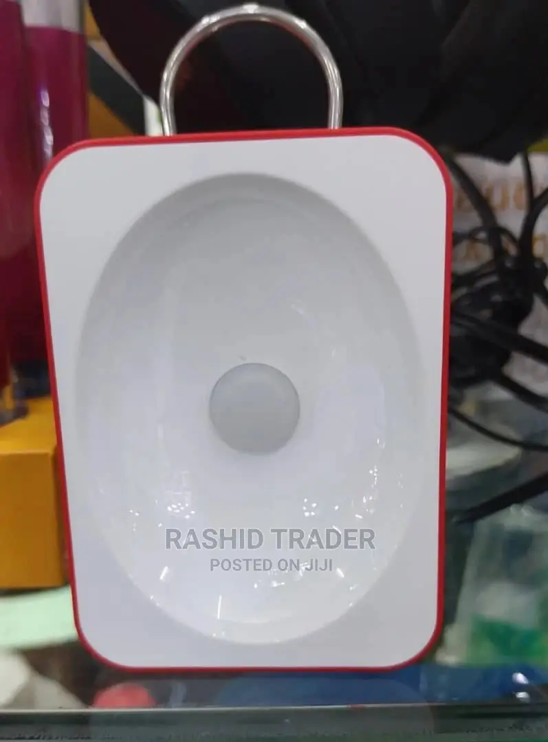 Solar Lamp and Touch