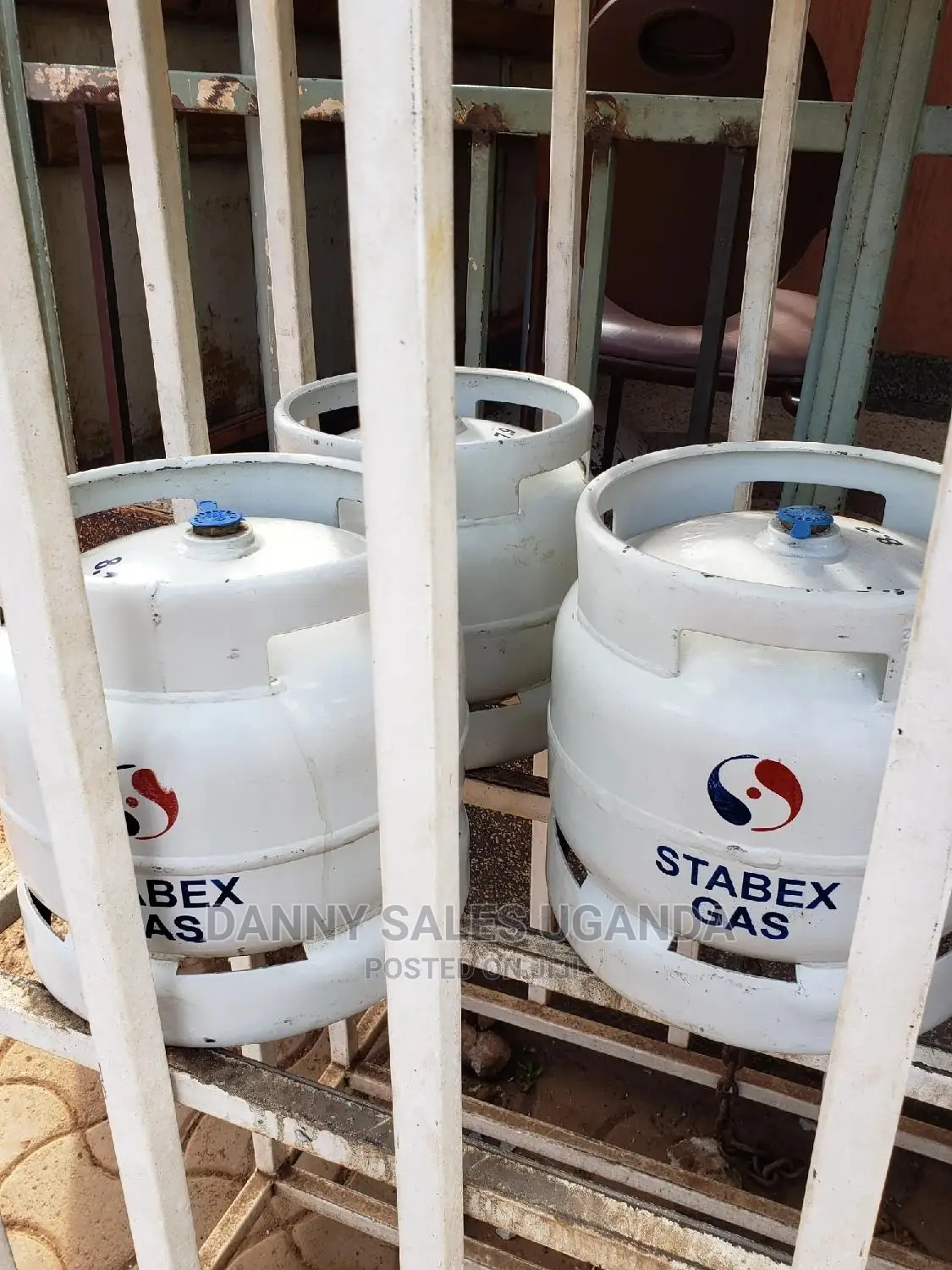 20% Discount on Stabex Gas