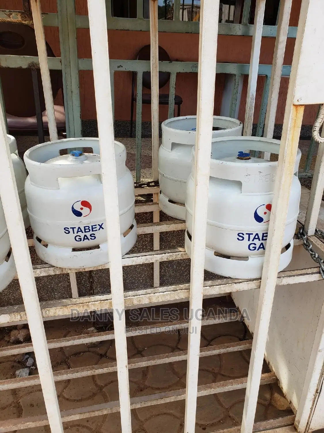 Stabex Gas Free Delivery