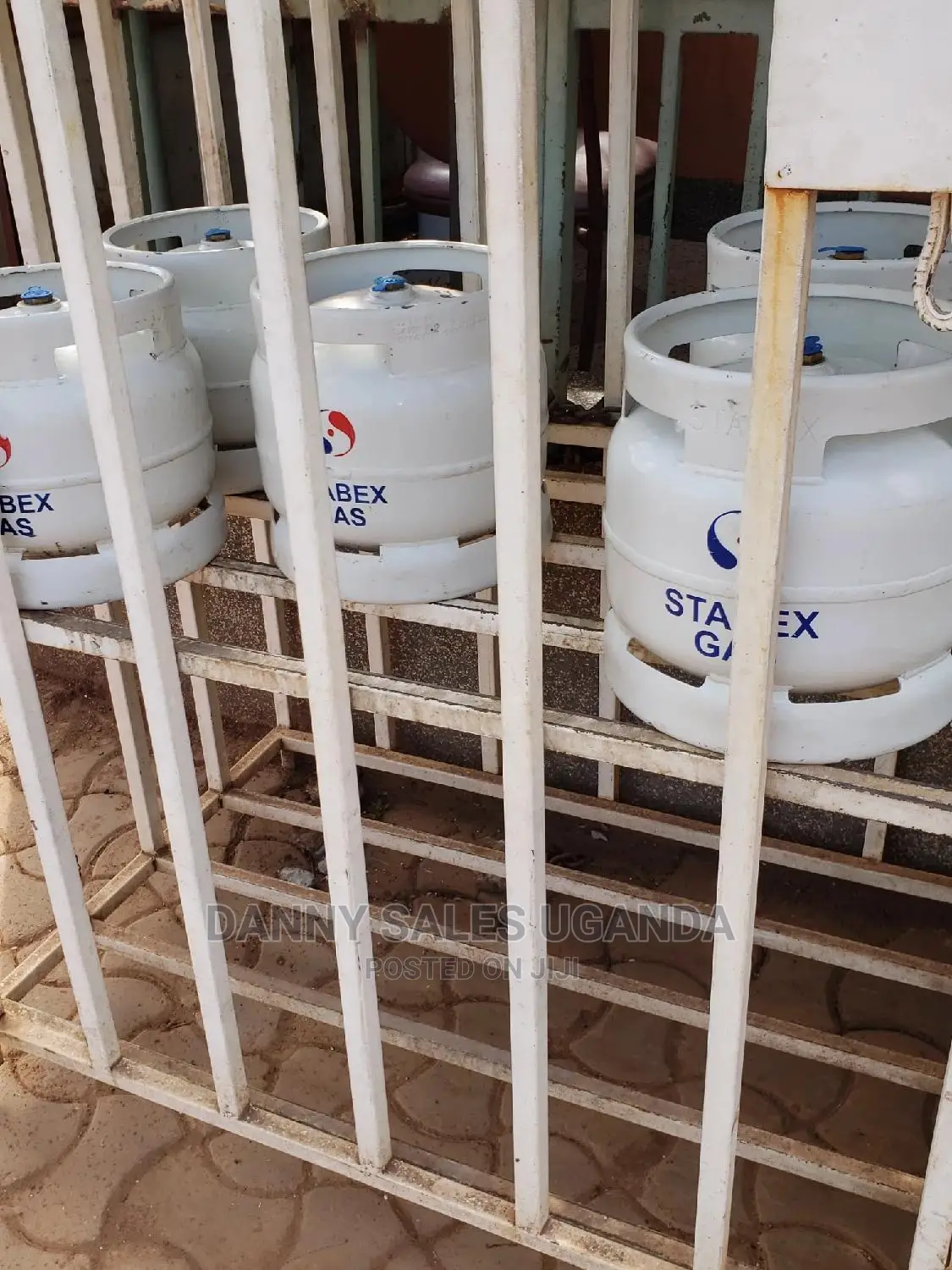 Free Stabex Gas Delivery