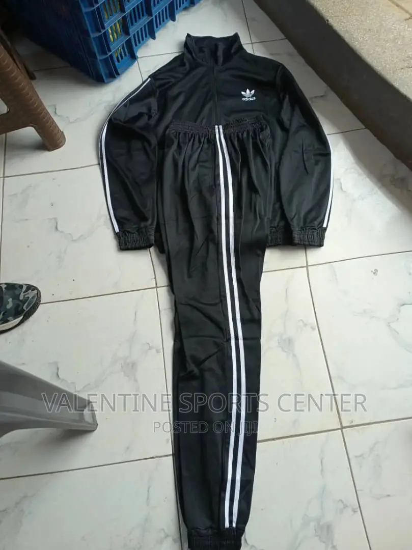 Tracksuit Adidas Original Material