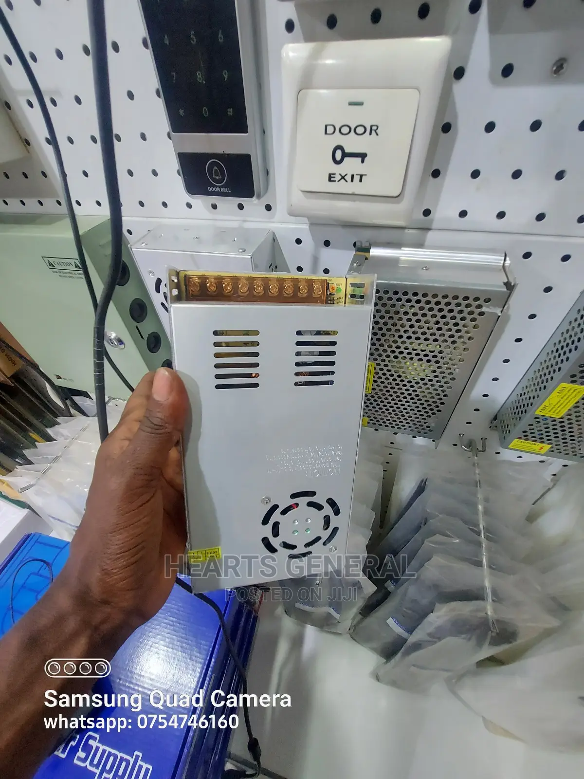 Universal Power Supply 12V 30A 360W