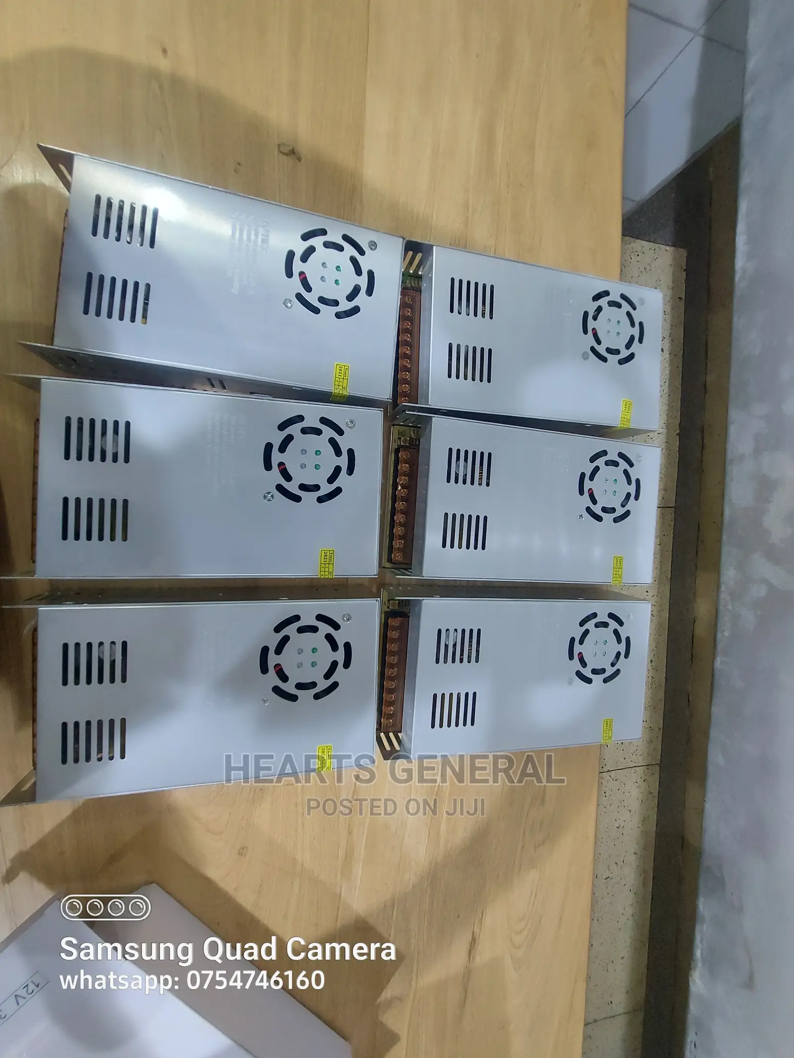 Universal Power Supply 12V 30A 360W