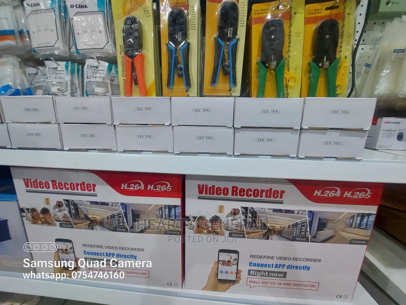 Universal Power Supply 12V 30A 360W