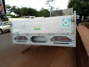 Isuzu Big Head Truck