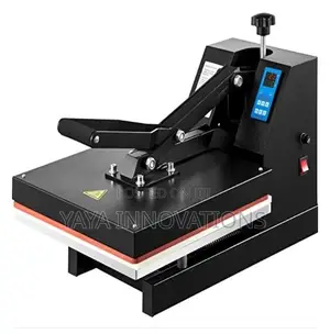 Flat Heat Press Machine for Tshirts
