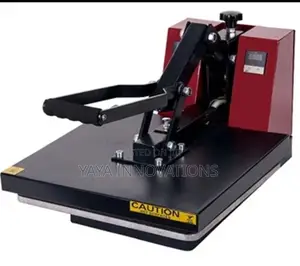 Sublimating Heat Press Machine
