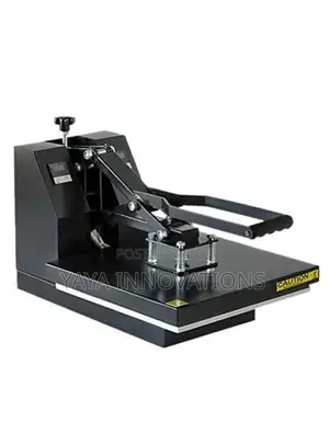 Heat Press Machine 15-By-15 Inch