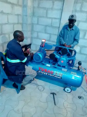 Air Compressor Technician Available