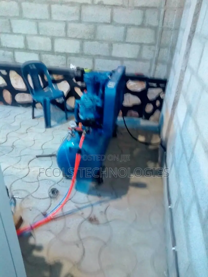 Air Compressor Technician Available