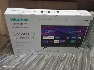 Hisense 43" Smart Tv