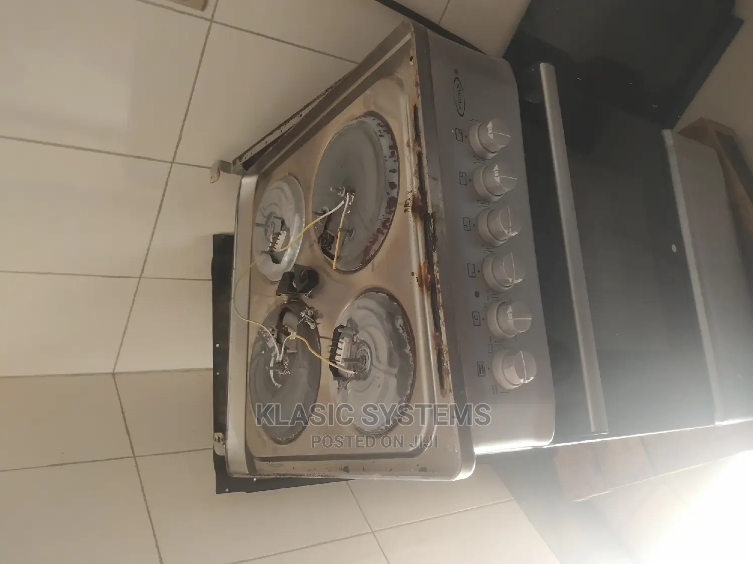 Cooker and Oven Repair