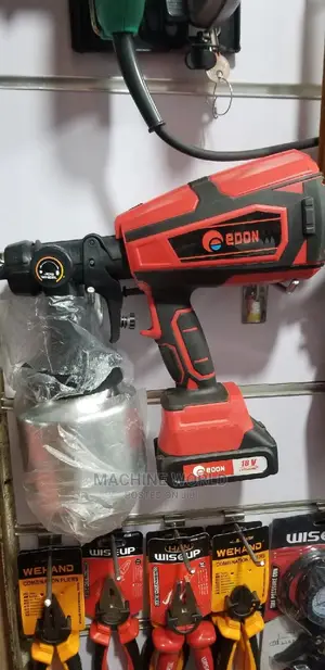 Cordles Paint Sprayer