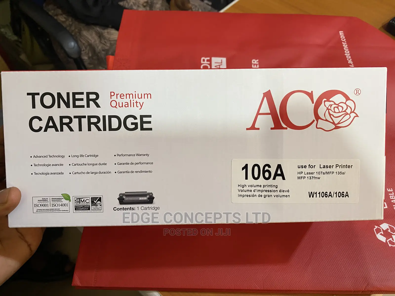 Compatible Toner 106a