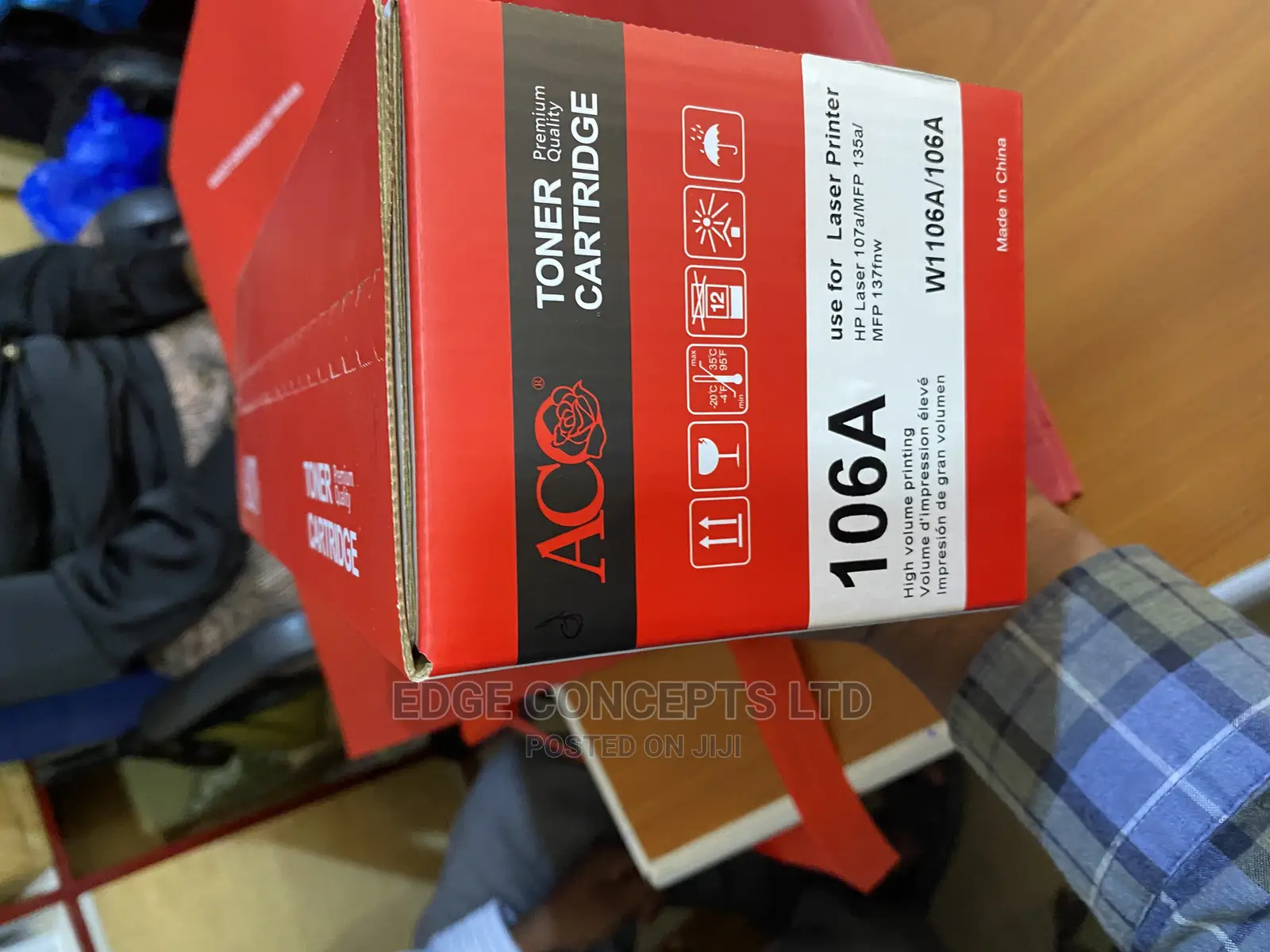 Compatible Toner 106a