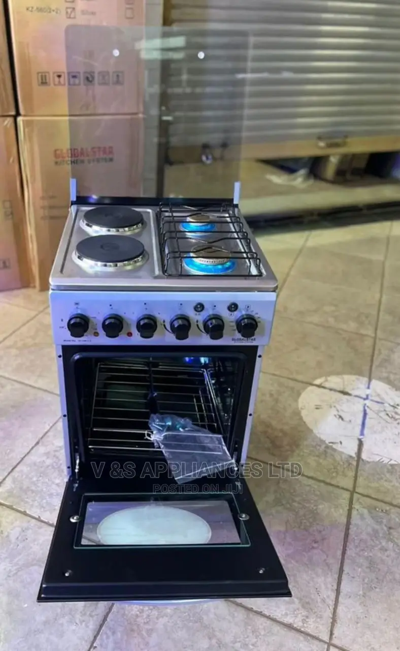 Gas Cooker Globalstar