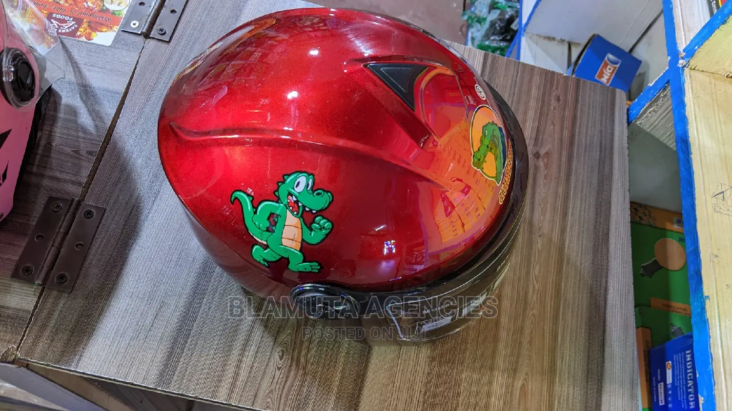 Kid's Safety Helmet (Heavy Duty
