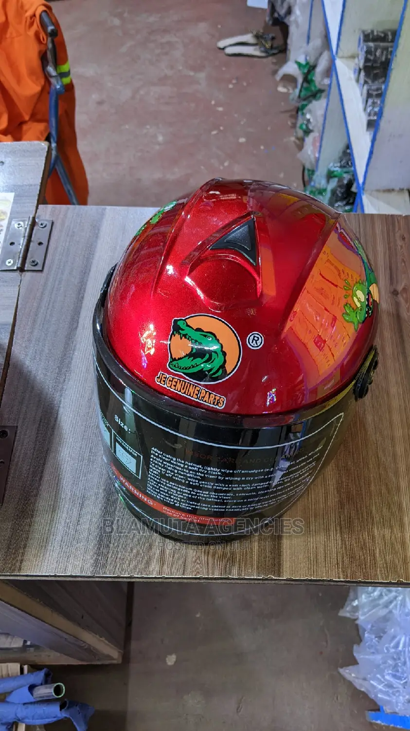 Kid's Safety Helmet (Heavy Duty